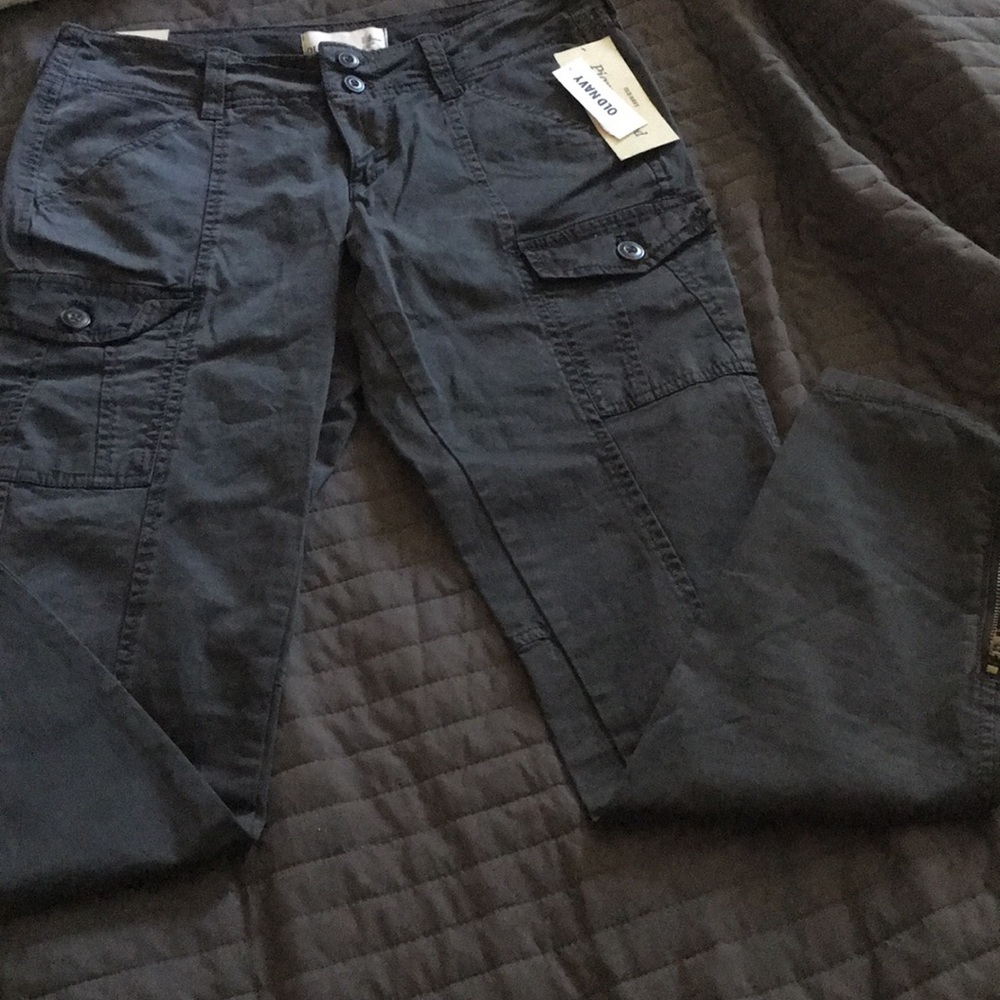 Old Navy skinny stretch pants